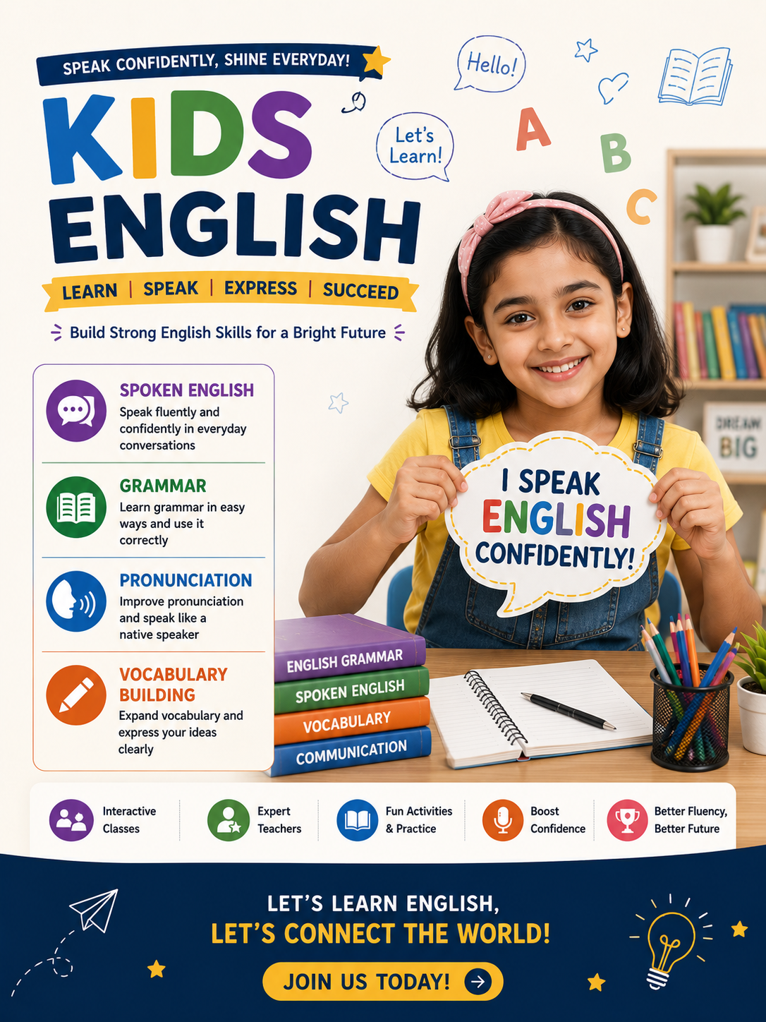 English